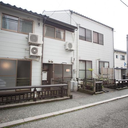Nishichaya Tabi-Ne Villa Kanazawa Eksteriør bilde