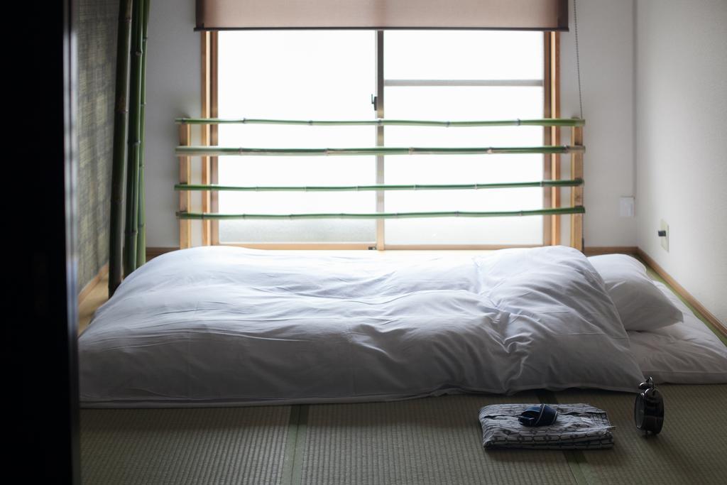 Nishichaya Tabi-Ne Villa Kanazawa Eksteriør bilde