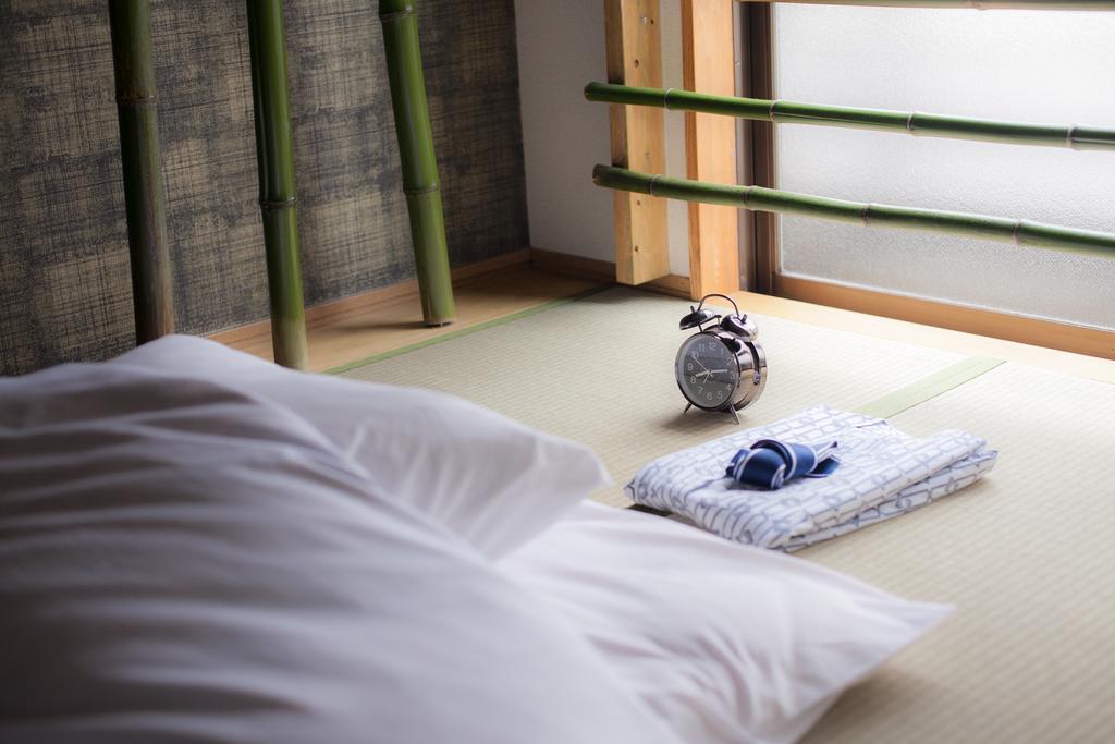 Nishichaya Tabi-Ne Villa Kanazawa Eksteriør bilde